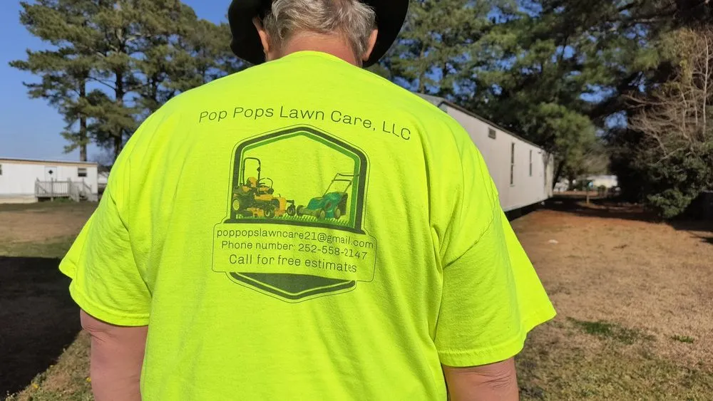 Expert yard maintenance experts serving La Grange, NC - Pop Pops Lawn Care