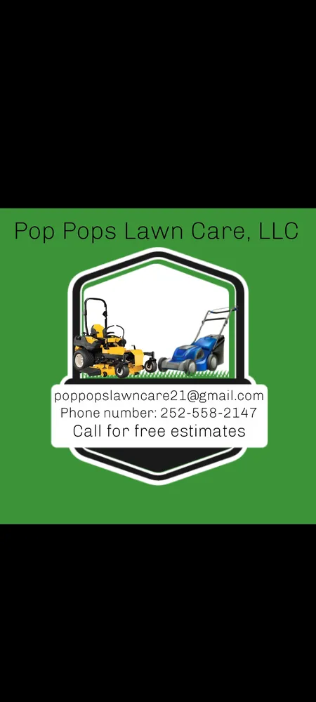 Expert yard maintenance in La Grange, NC by Pop Pops Lawn Care