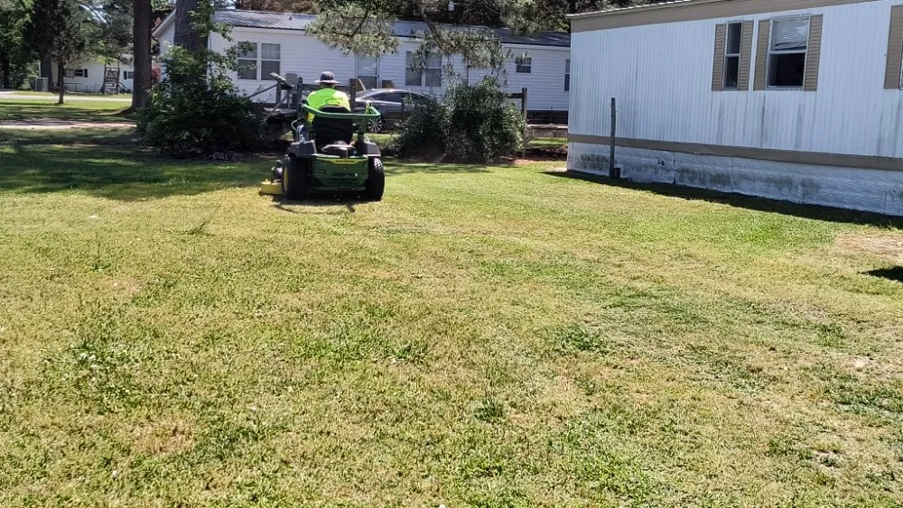 Expert landscape design experts serving La Grange, NC - Pop Pops Lawn Care