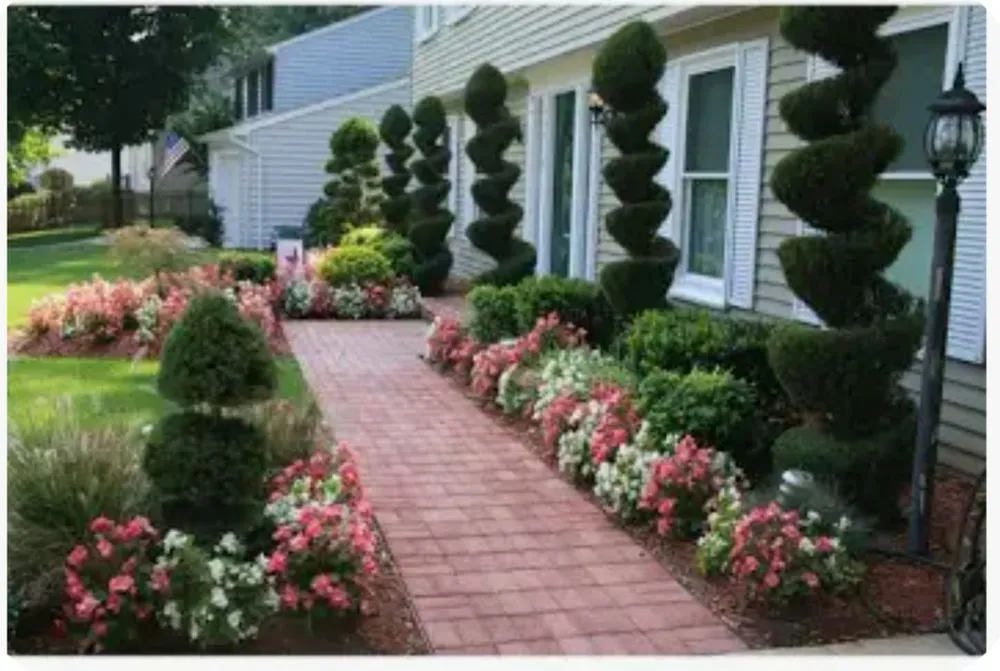 Affordable landscape design for outdoor upgrades across Baton Rouge, LA - Popbelly Grass Cutting