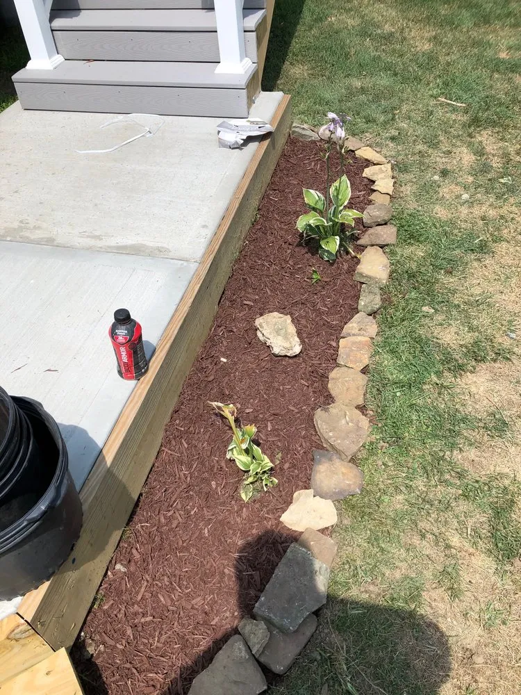 Expert yard maintenance in Bridgeville, PA - Pope Landscaping