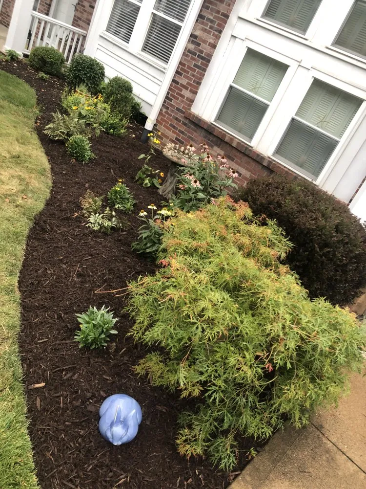 Affordable residential landscaping in Bridgeville, PA - Pope Landscaping