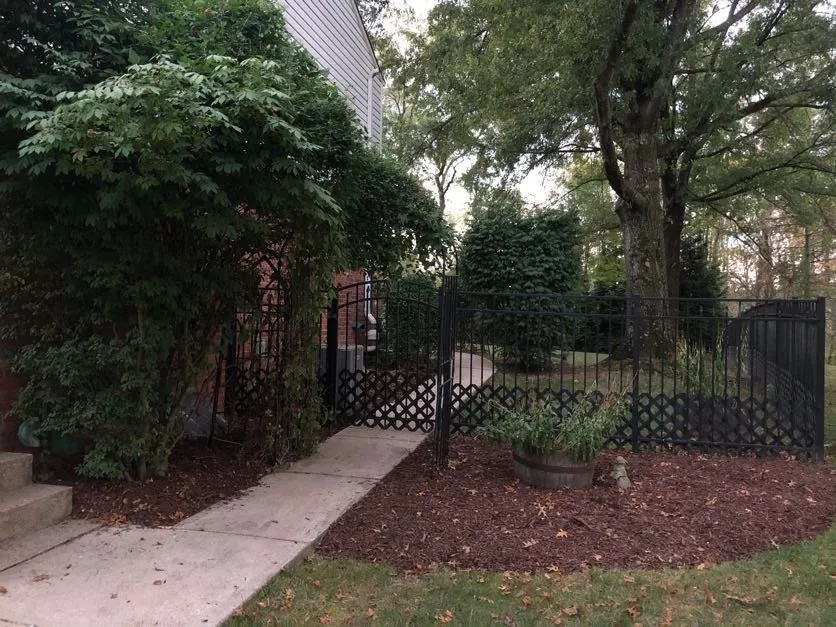 Professional outdoor landscaping in Bridgeville, PA - Pope Landscaping