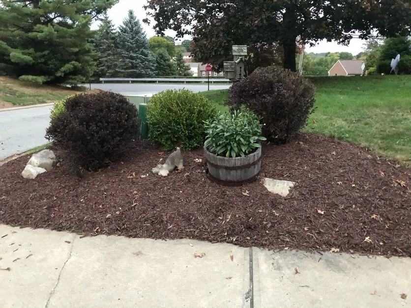 Top-rated garden landscaping experts serving Bridgeville, PA - Pope Landscaping