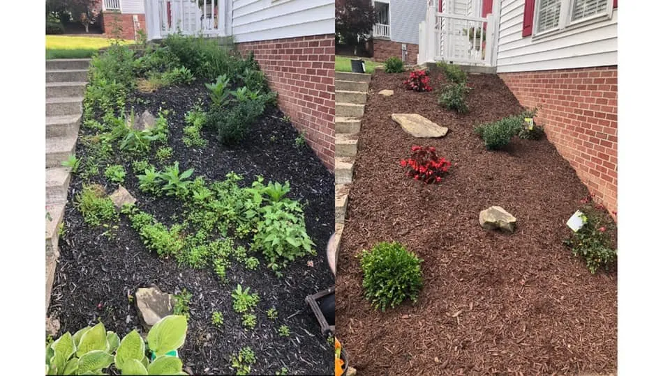 Trusted residential landscaping in Bridgeville, PA - Pope Landscaping