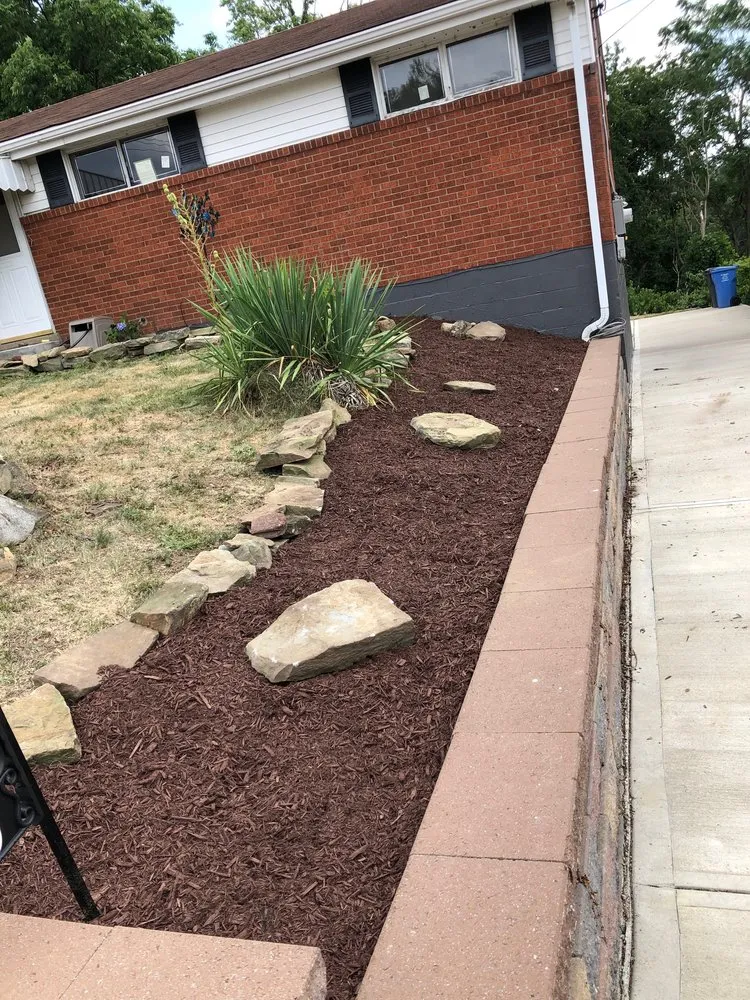Expert landscape design for year-round maintenance in Bridgeville, PA by Pope Landscaping