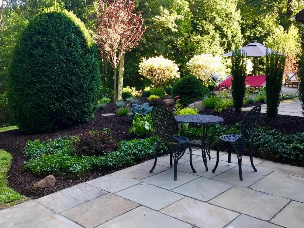 Expert landscaping services for outdoor upgrades across Woodbridge, CT - POPEL Landscaping and Design