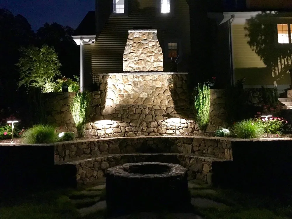 Custom yard cleanup service near you across Woodbridge, CT - POPEL Landscaping and Design