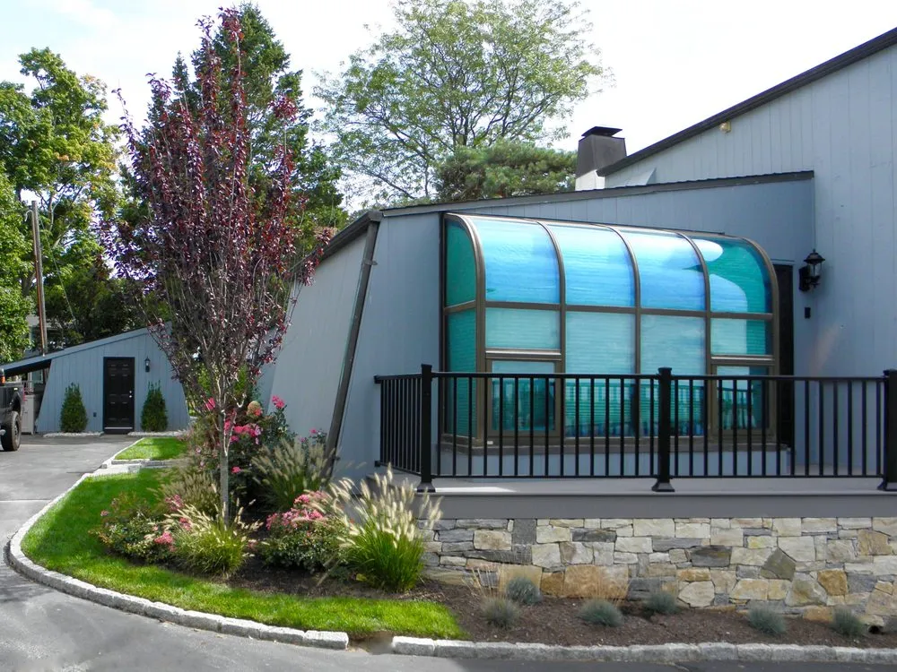 Expert outdoor landscaping in Woodbridge, CT - POPEL Landscaping and Design