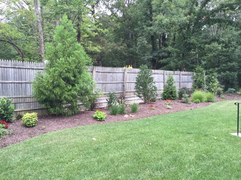 Trusted yard cleanup service for beautiful yards in Fairfax, VA by Popes Head Nursery