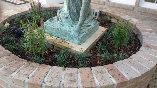 Popeye's Landscape Logo