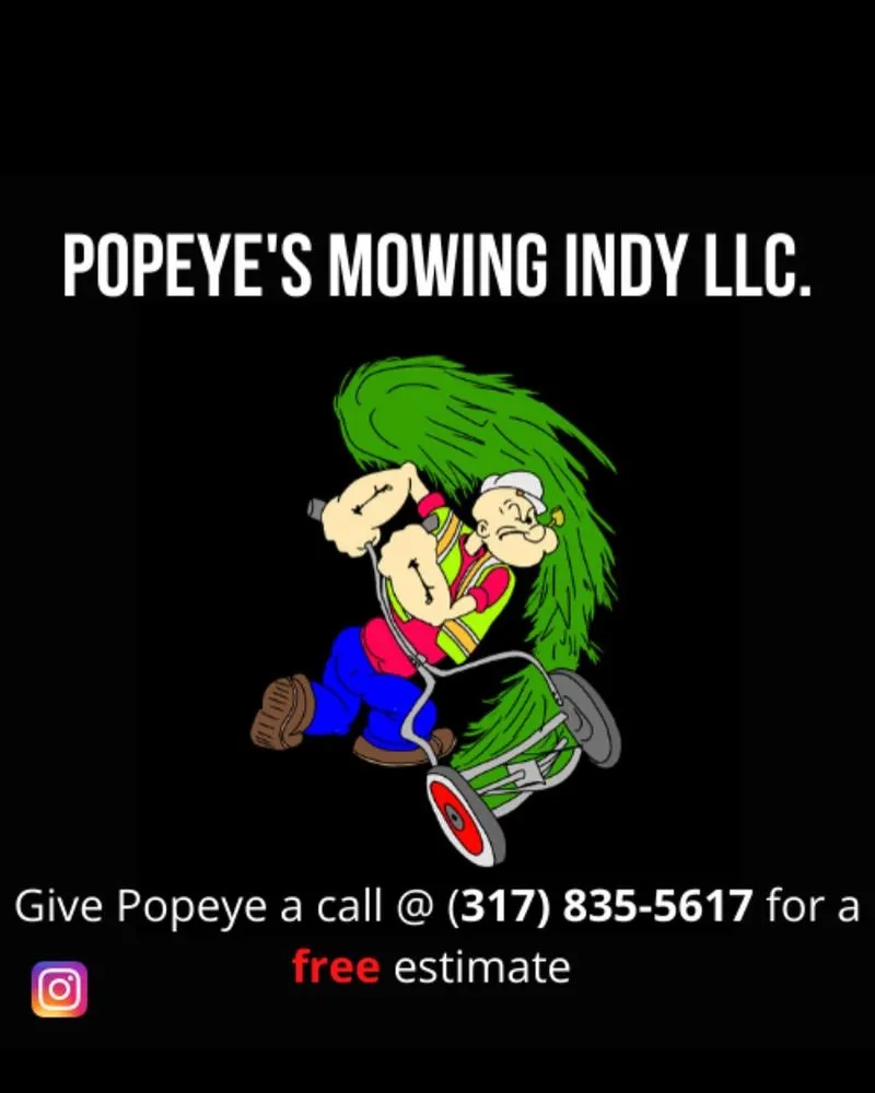 Expert yard maintenance for outdoor upgrades across Indianapolis, IN - Popeye’s Mowing