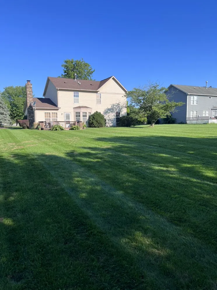 Reliable lawn mowing service in Indianapolis, IN by Popeye’s Mowing