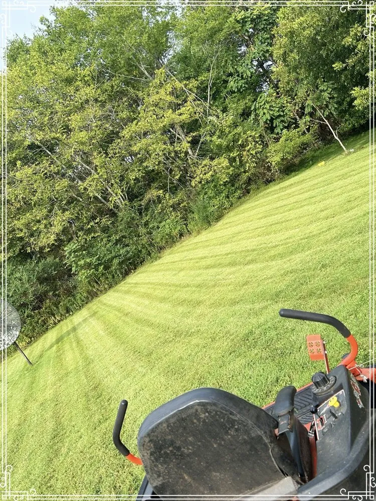 Affordable garden landscaping in Cookeville, TN - Poplar Lawn Care