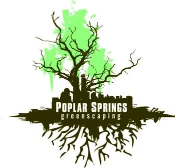 Expert garden landscaping for beautiful yards in Nashville, TN by Poplar Springs
