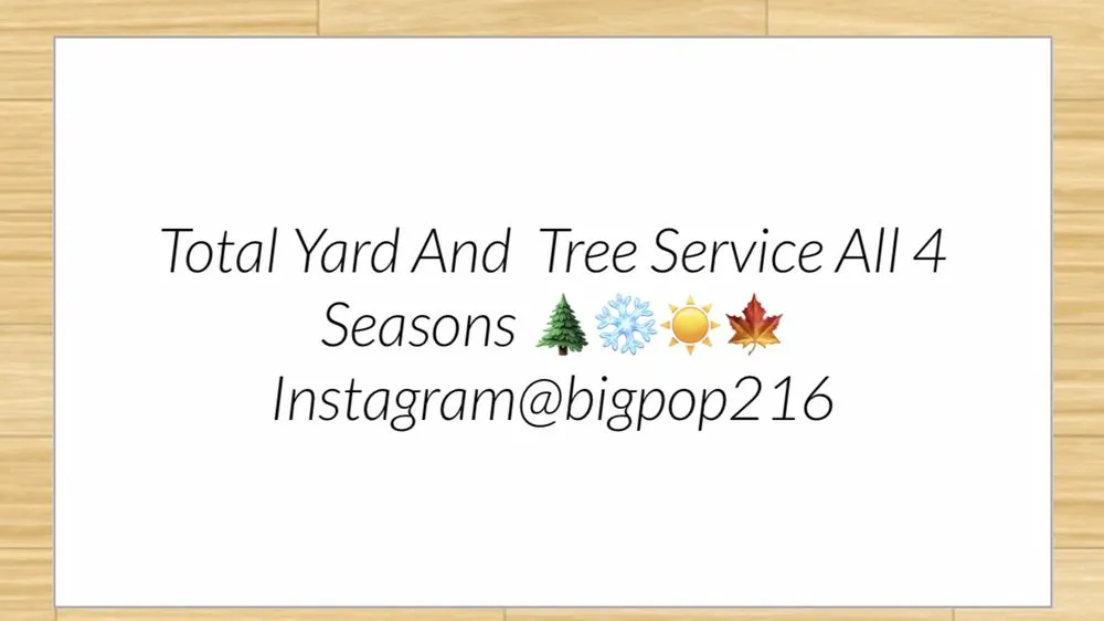 Reliable residential landscaping in Warrensville Heights, OH by Poppa Bear Tree & Lawn Service