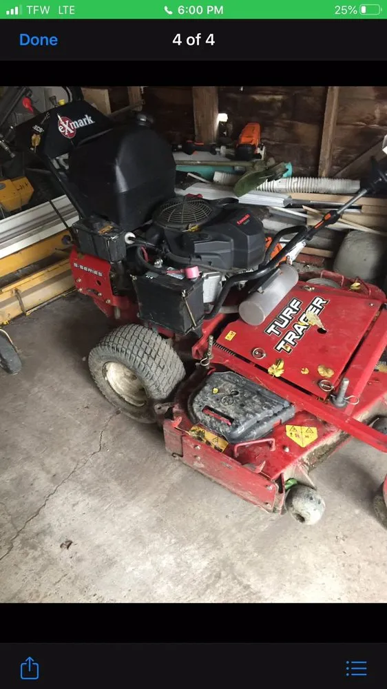 Reliable lawn mowing service for residential properties in Warrensville Heights, OH by Poppa Bear Tree & Lawn Service