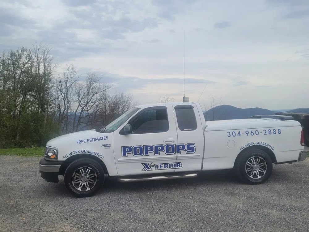 Top-rated lawn care service near you across Bluewell, WV - PopPops Xterior