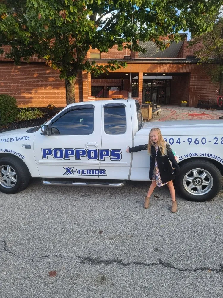 Professional landscape design in Bluewell, WV by PopPops Xterior