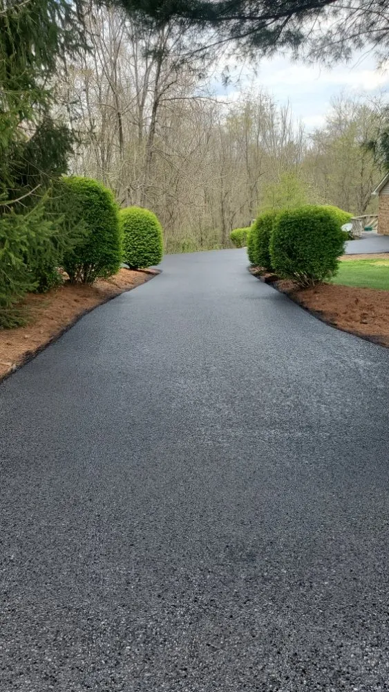 Local residential landscaping with custom design across Bluewell, WV - PopPops Xterior