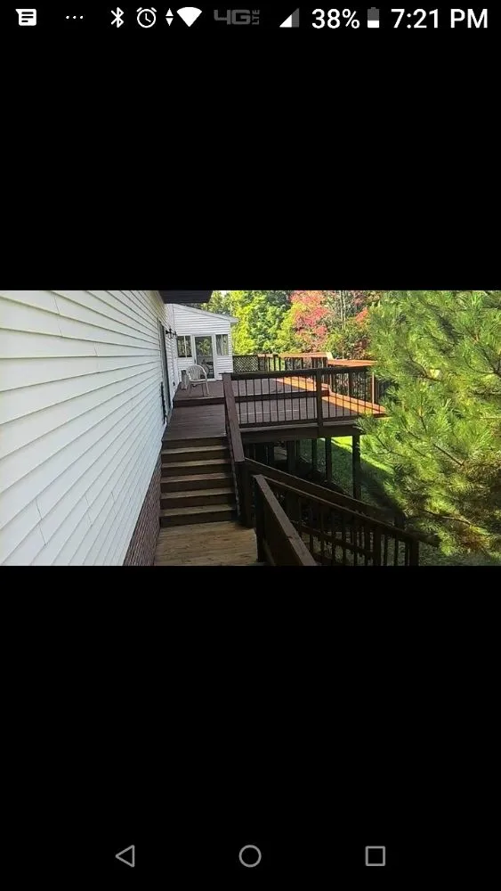 Affordable landscaping services with custom design across Bluewell, WV - PopPops Xterior