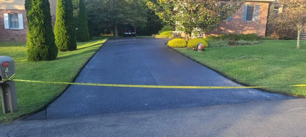 Affordable landscaping services for year-round maintenance in Bluewell, WV by PopPops Xterior