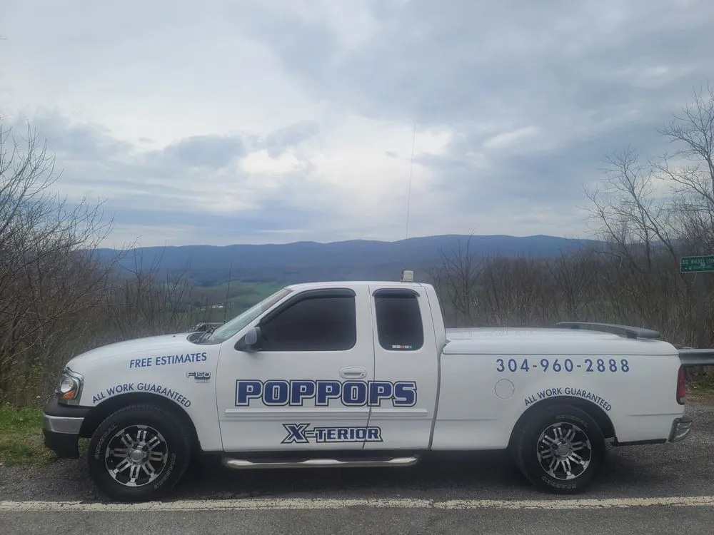 Affordable landscape design in Bluewell, WV by PopPops Xterior