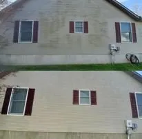 Reliable yard cleanup service in Littlestown, PA - Popps Pro Wash