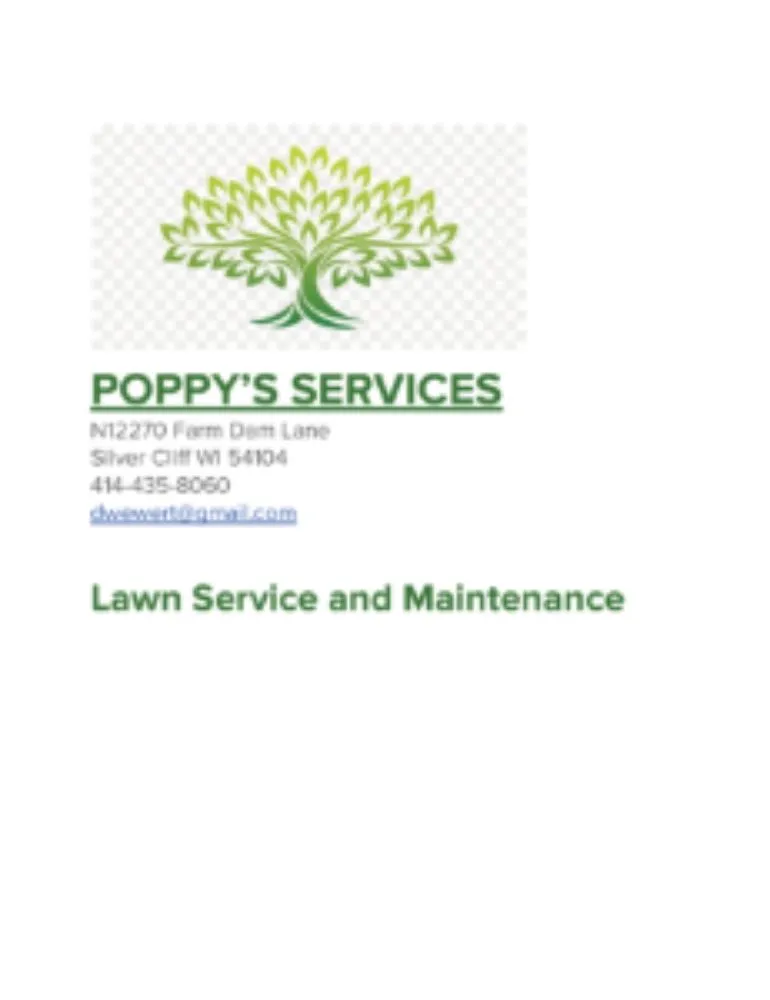 Affordable outdoor landscaping with custom design across Athelstane, WI - Poppys Services