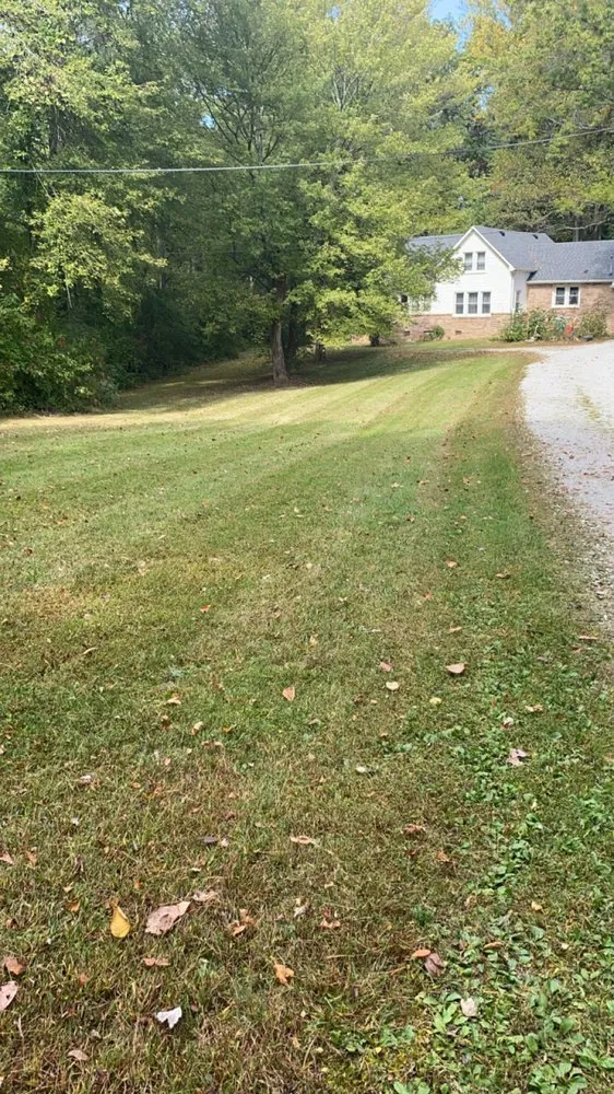 Trusted landscape design in Terre Haute, IN by Pops & Son’s Lawn Care