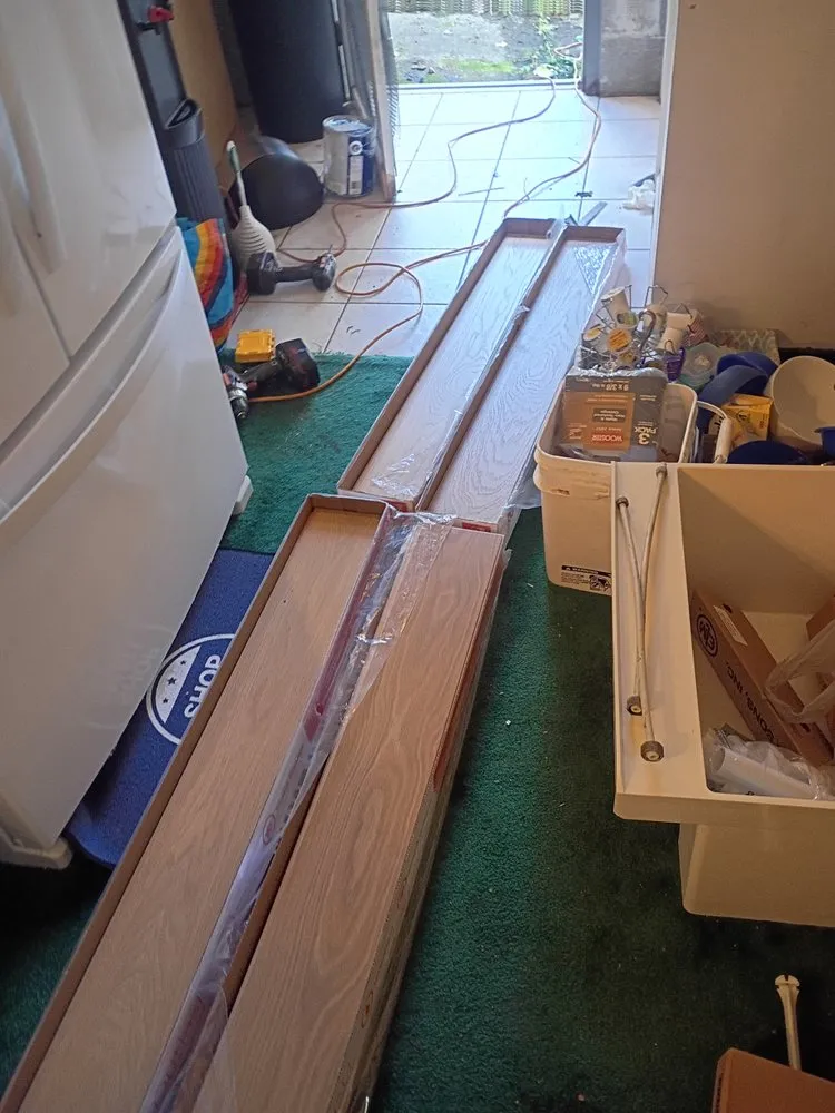 Expert yard cleanup service for outdoor upgrades in Donora, PA by Pops and Sons Hauling and Construction