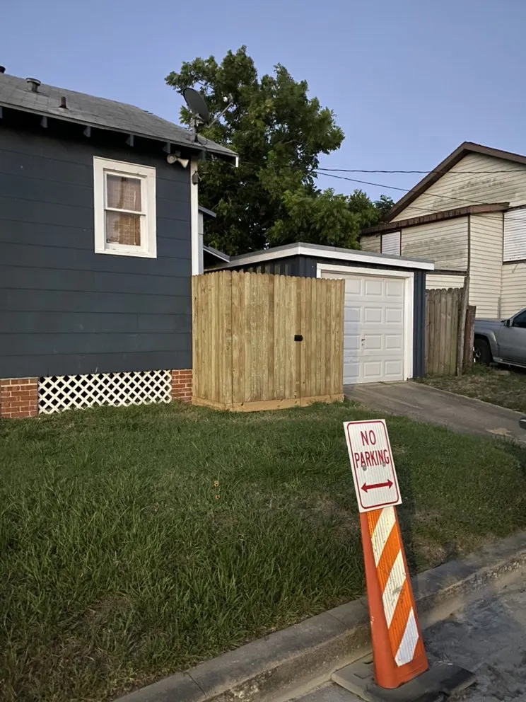 Affordable landscape installation in La Marque, TX - Pops and Sons