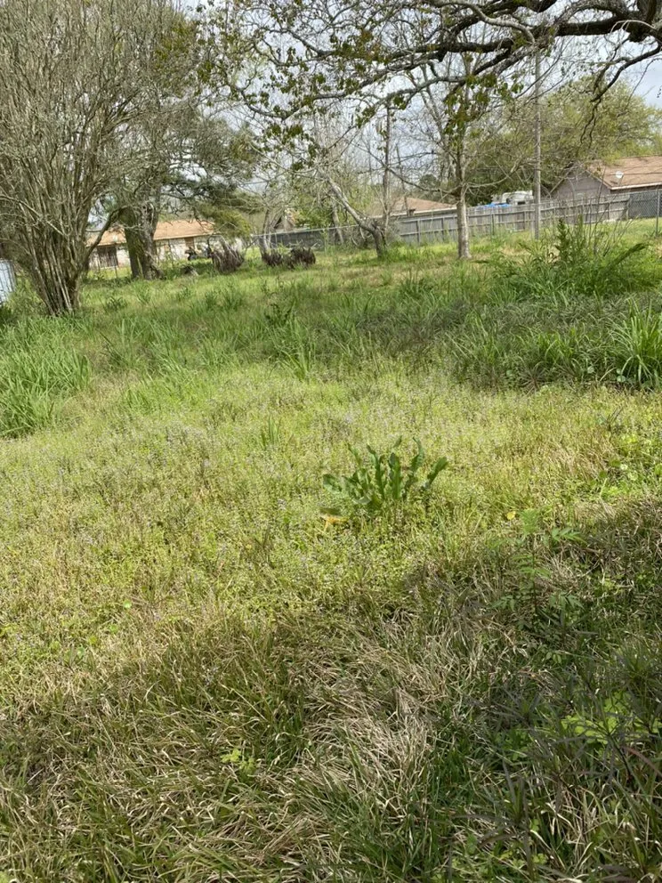 Local outdoor landscaping for beautiful yards in La Marque, TX by Pops and Sons