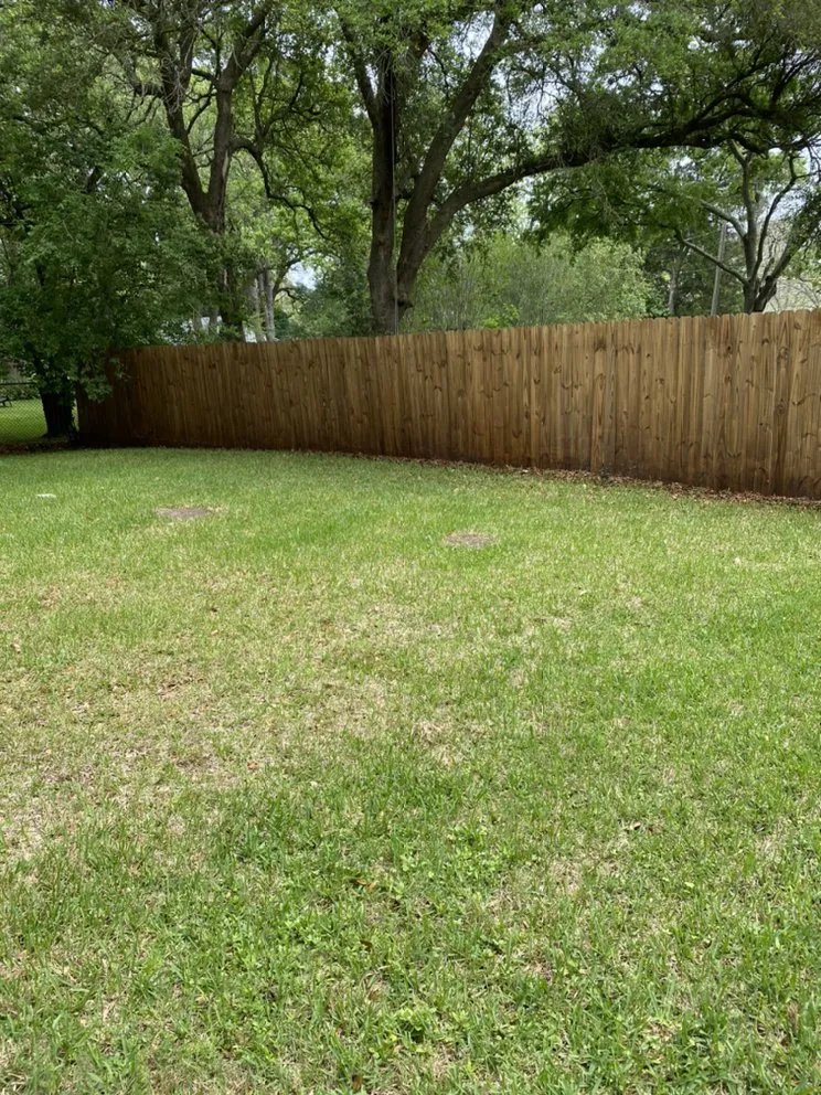 Affordable lawn mowing service in La Marque, TX - Pops and Sons
