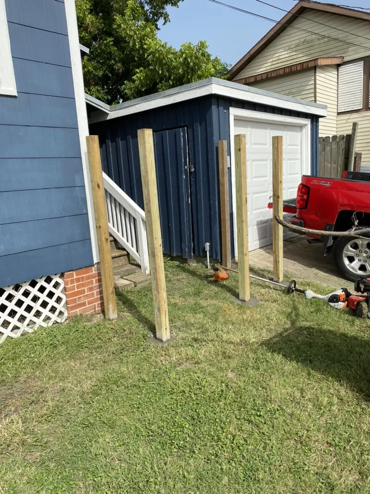 Trusted residential landscaping experts serving La Marque, TX - Pops and Sons