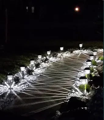 Custom outdoor landscaping for outdoor upgrades across Venice, FL - POP's Home Maintenance And Repair