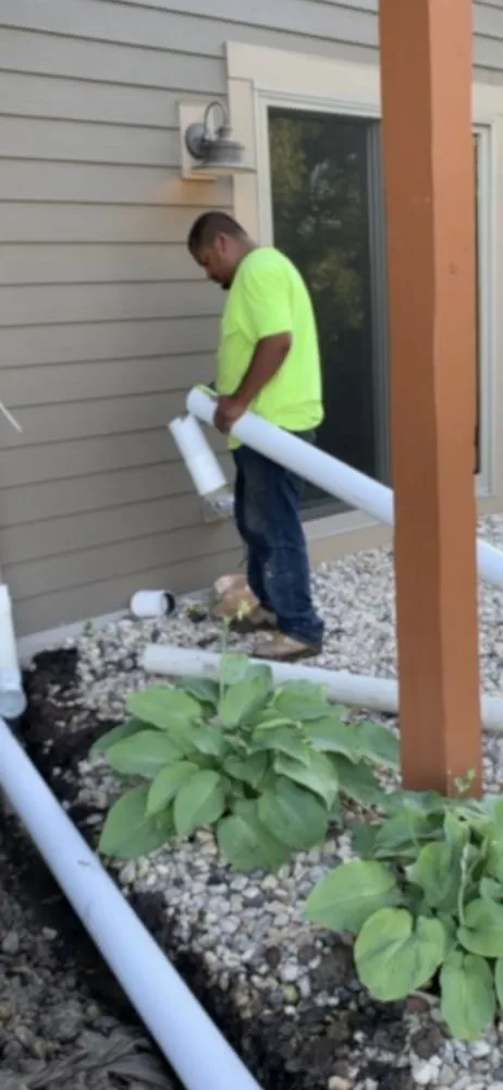 Expert landscaping services in Milwaukee, WI by Pops Landscape