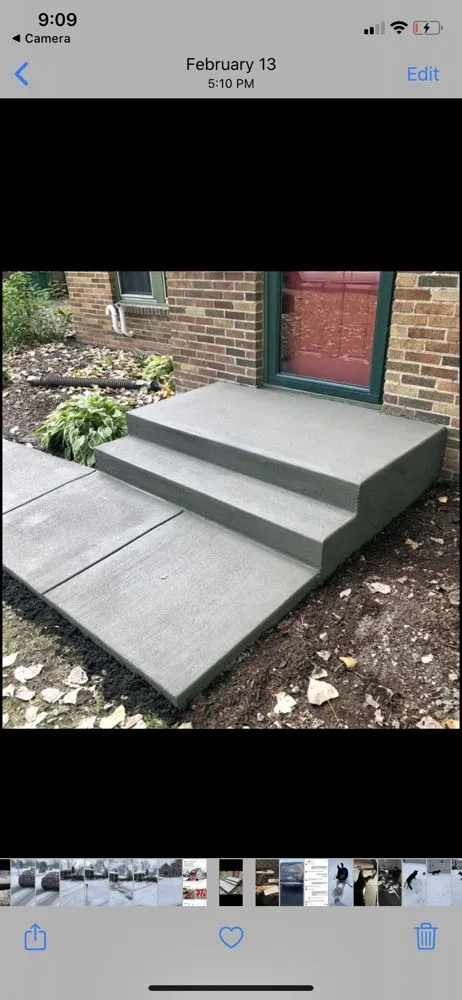 Professional garden landscaping in Milwaukee, WI by Pops Landscape