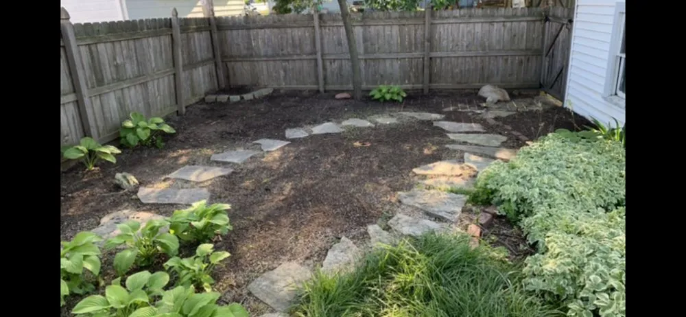 Expert landscape installation for residential properties in Milwaukee, WI by Pops Landscape