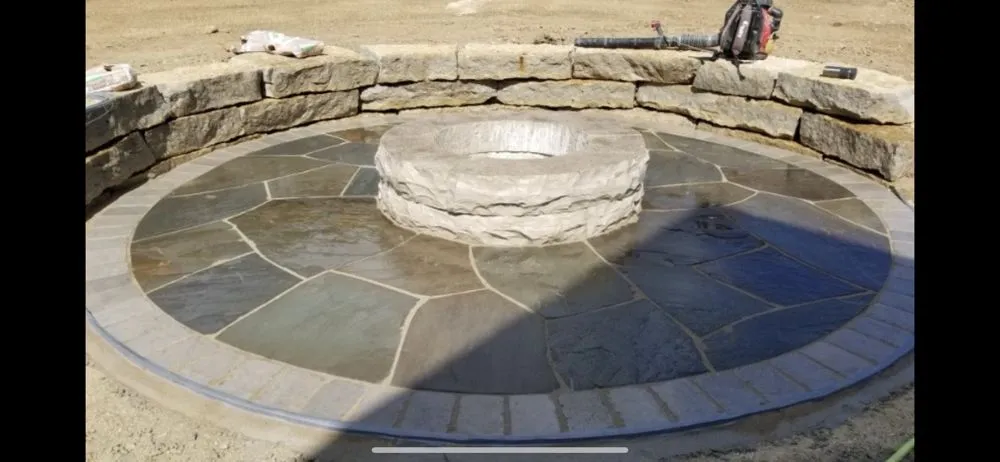 Top-rated landscaping services with custom design in Milwaukee, WI by Pops Landscape