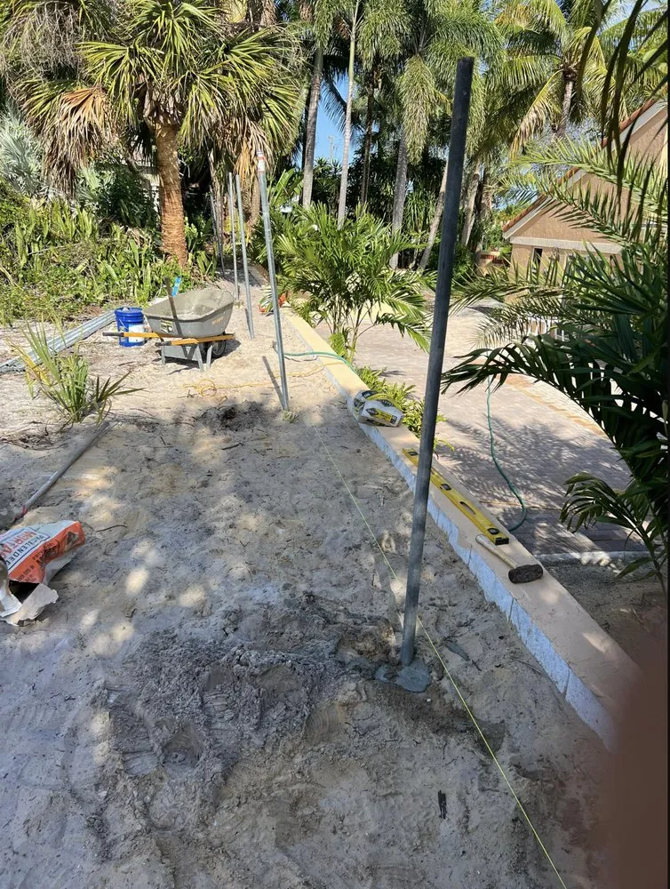 Trusted landscape installation experts serving Lake Worth, FL - POPS Landscaping