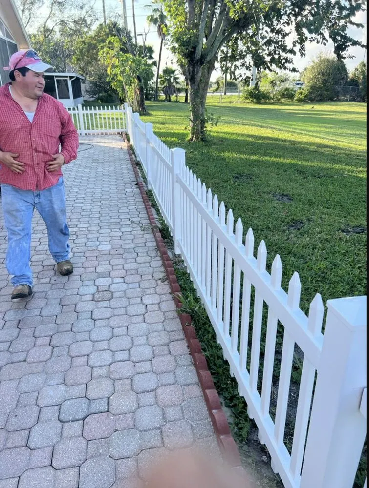 Top-rated lawn mowing service for outdoor upgrades in Lake Worth, FL by POPS Landscaping