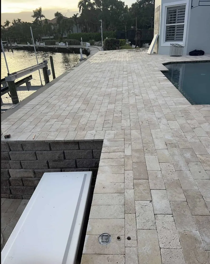 Affordable residential landscaping for homes in Lake Worth, FL by POPS Landscaping