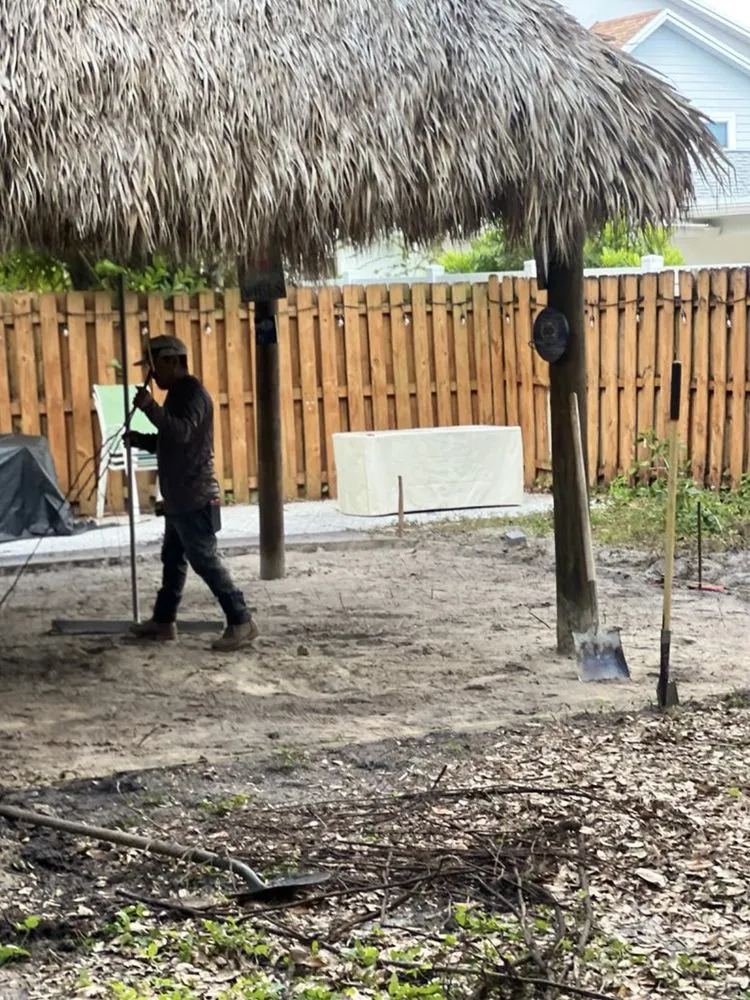 Expert landscape design for residential properties across Lake Worth, FL - POPS Landscaping