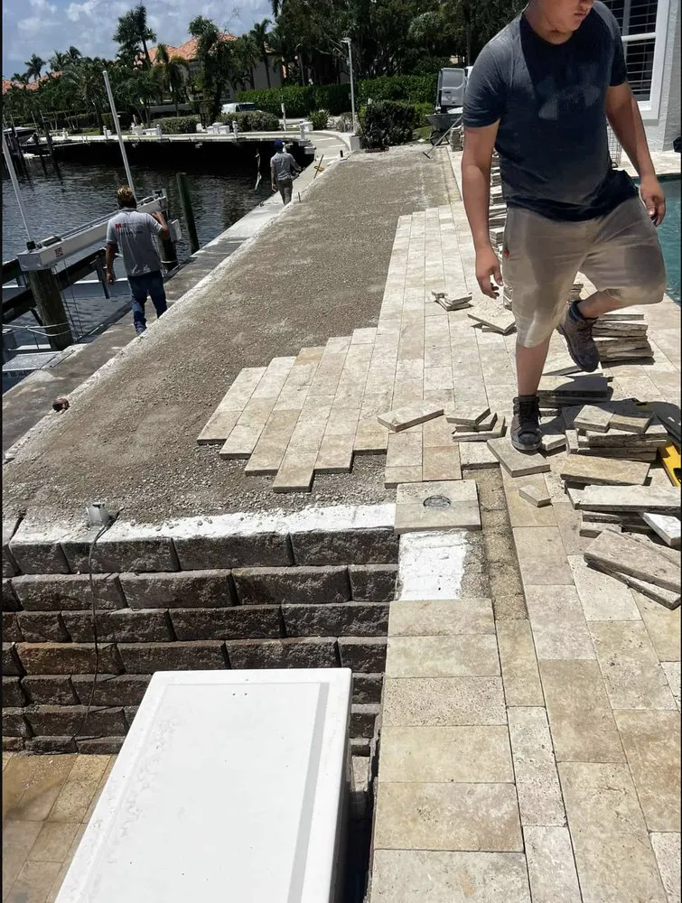 Professional landscaping services in Lake Worth, FL - POPS Landscaping