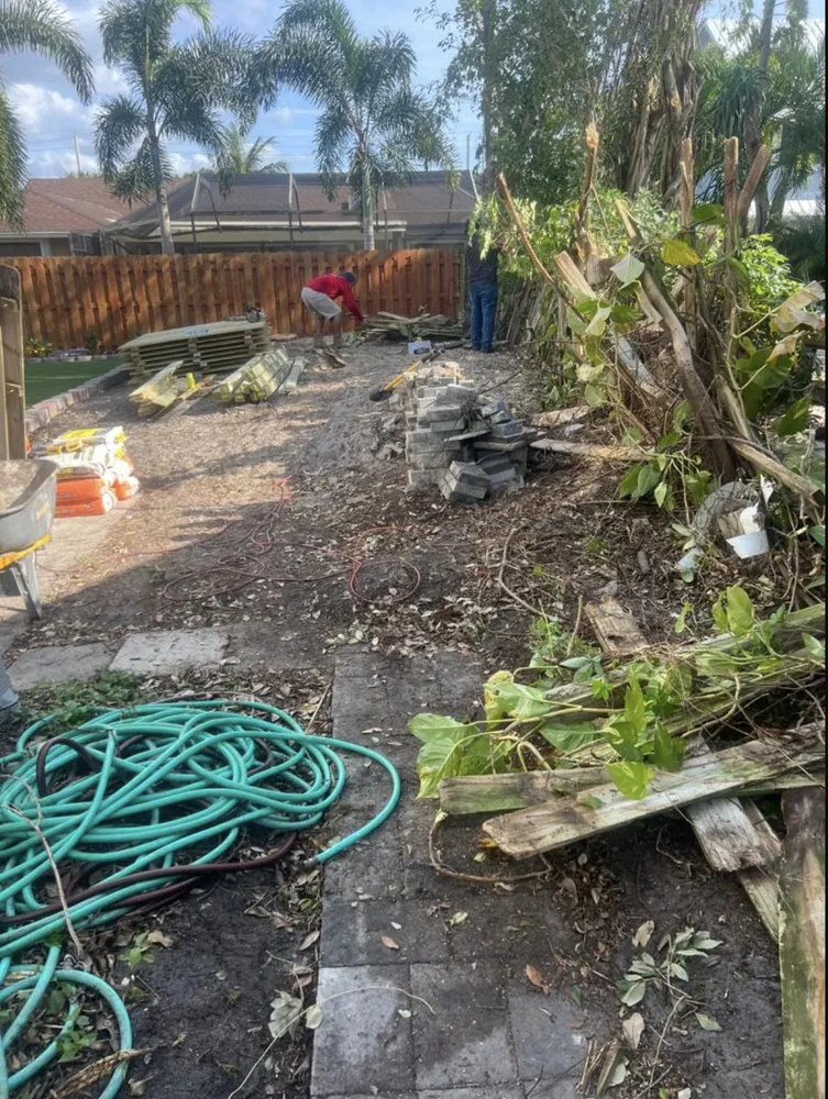 Local landscape design in Lake Worth, FL - POPS Landscaping