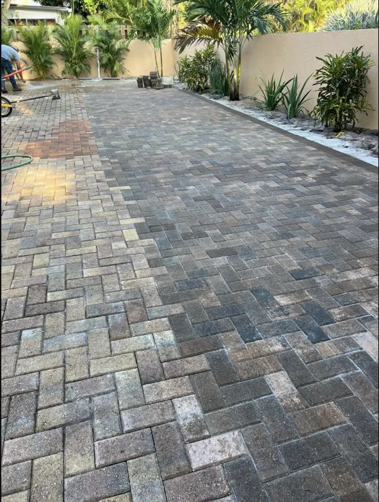 Expert garden landscaping near you across Lake Worth, FL - POPS Landscaping