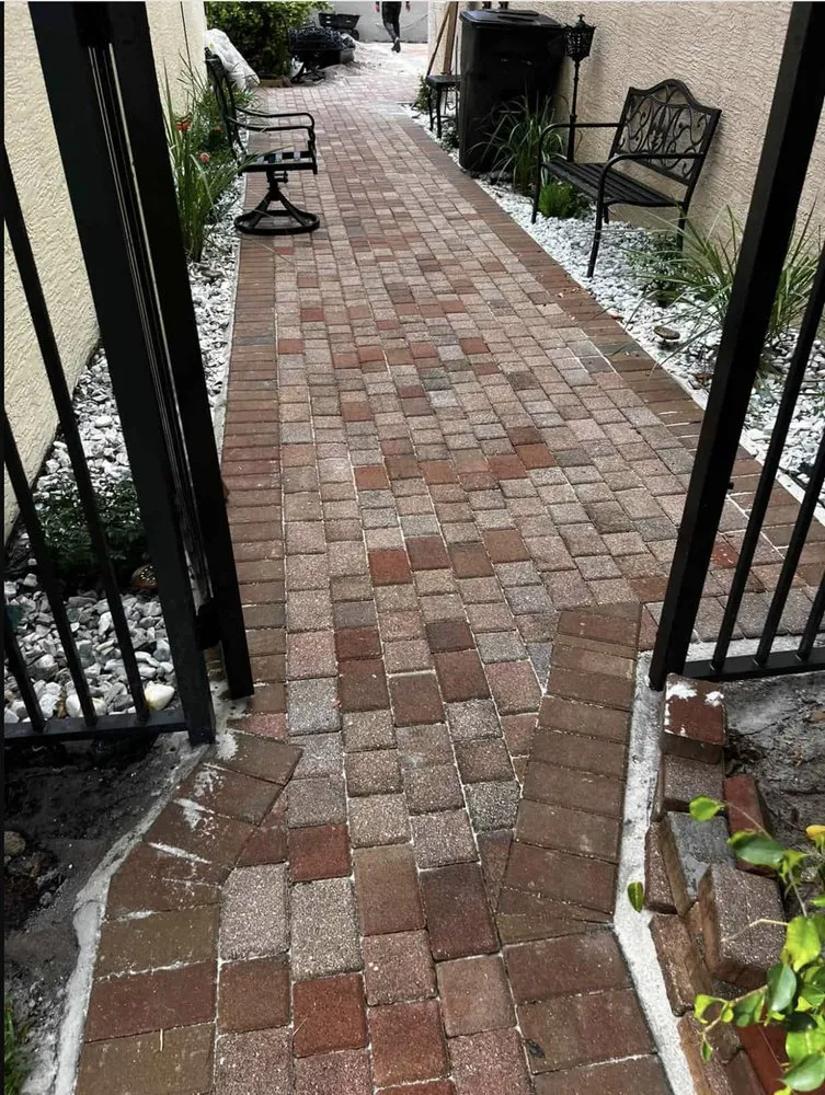 Reliable landscape design in Lake Worth, FL by POPS Landscaping