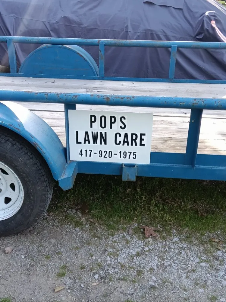 Professional landscaping services in Jasper, MO - Pop's Lawn Care