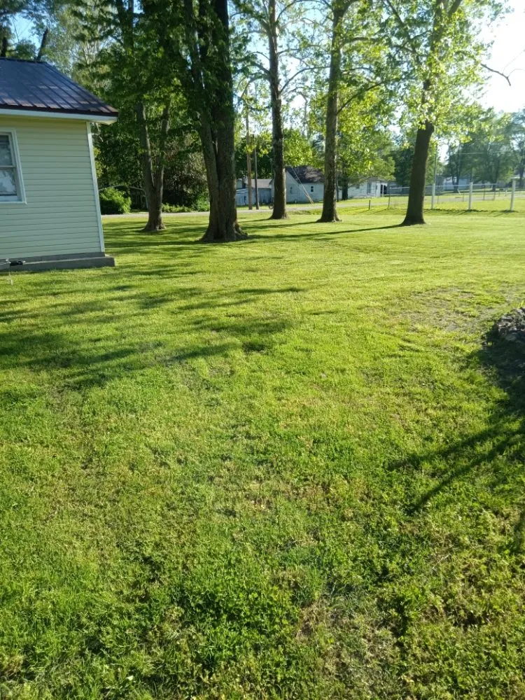 Local landscaping services in Jasper, MO by Pop's Lawn Care